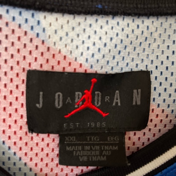 Jordan Paris saint germain Jersey - Picture 3 of 5